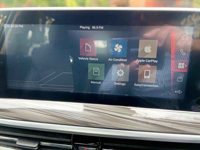 2020 LDV D90 Executive