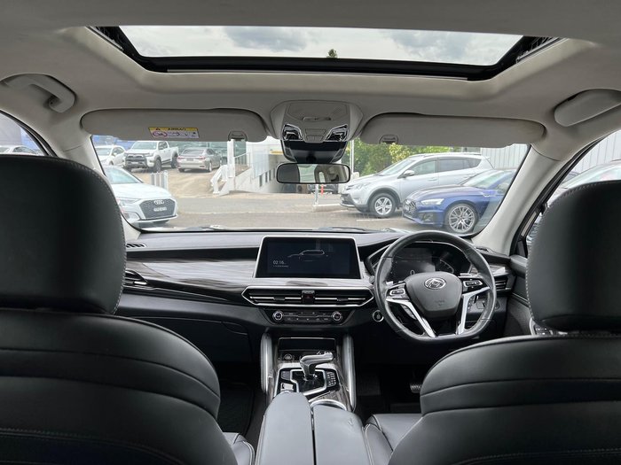 2020 LDV D90 Executive