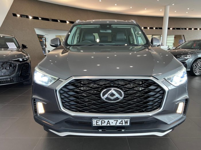 2020 LDV D90 Executive