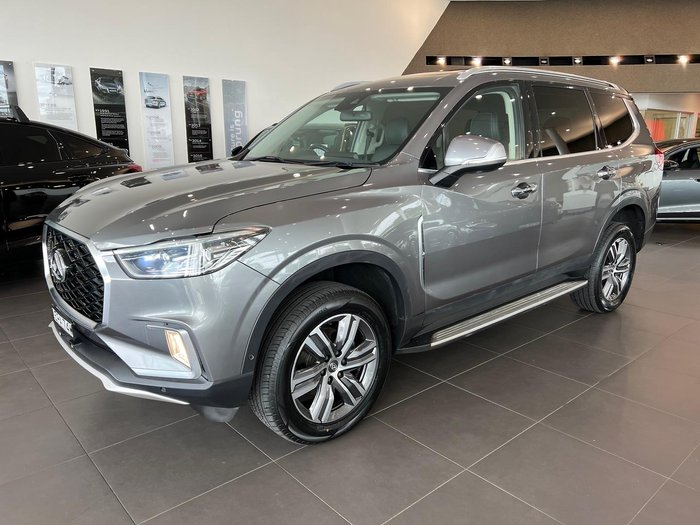 2020 LDV D90 Executive