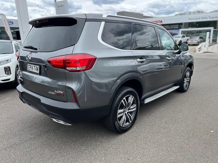 2020 LDV D90 Executive