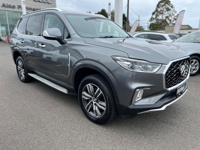 2020 LDV D90 Executive