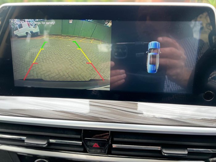 2020 LDV D90 Executive