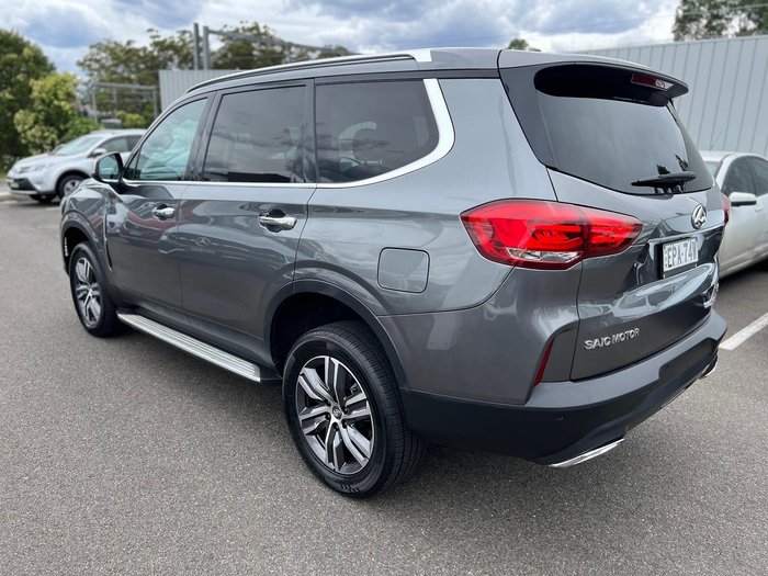 2020 LDV D90 Executive