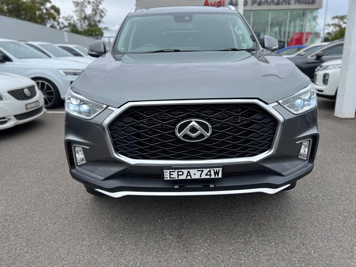 2020 LDV D90 Executive