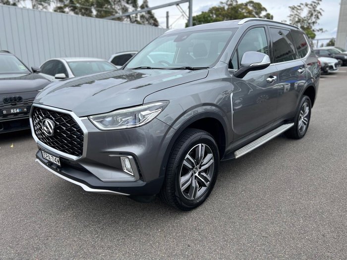 2020 LDV D90 Executive