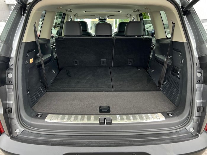 2020 LDV D90 Executive