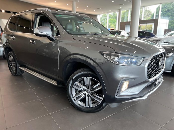 2020 LDV D90 Executive