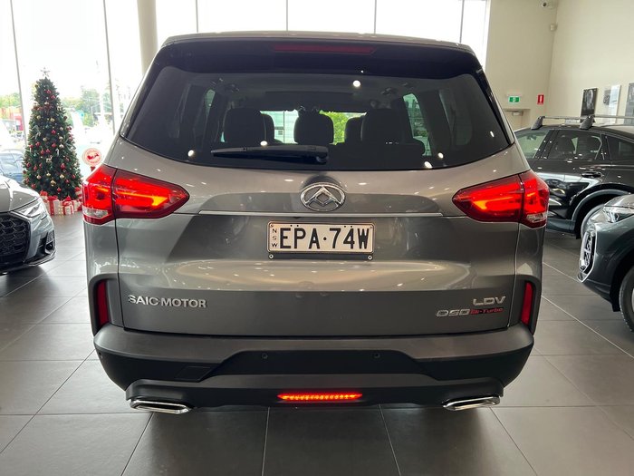 2020 LDV D90 Executive