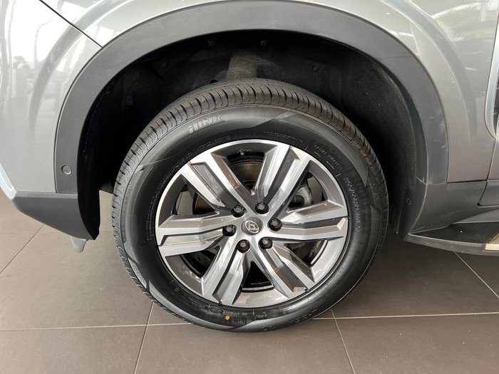 2020 LDV D90 Executive