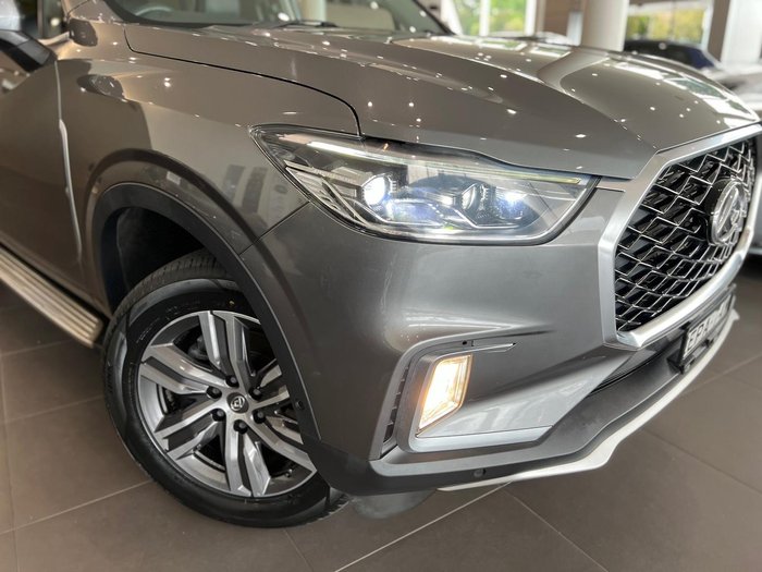 2020 LDV D90 Executive