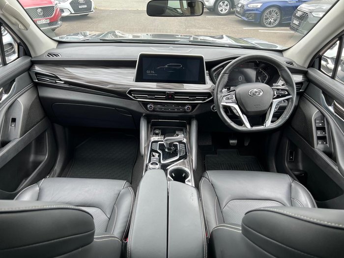 2020 LDV D90 Executive