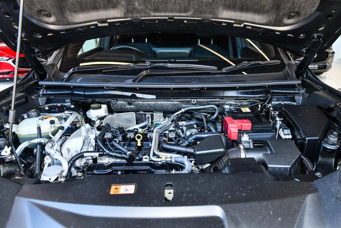 2024 Mitsubishi Outlander Black Edition ZM MY24 Graphite Grey