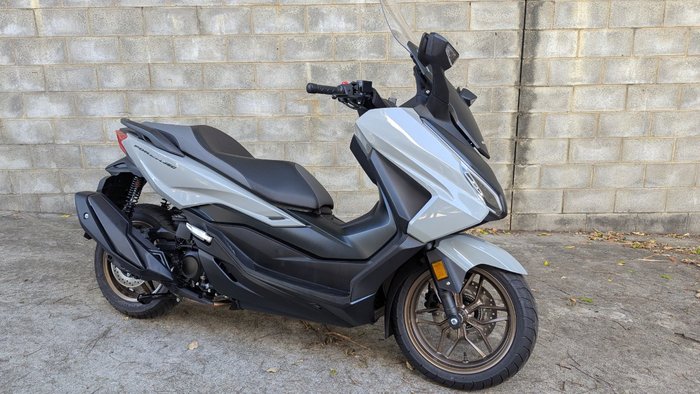 2025 Honda FORZA 350 (NSS350A) Grey