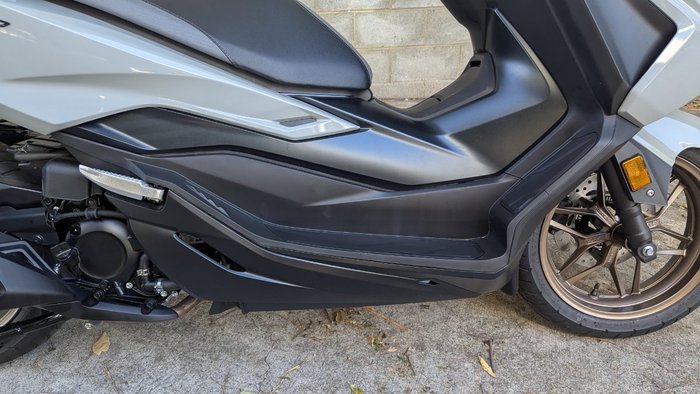 2025 Honda FORZA 350 (NSS350A) Grey