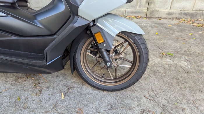 2025 Honda FORZA 350 (NSS350A) Grey