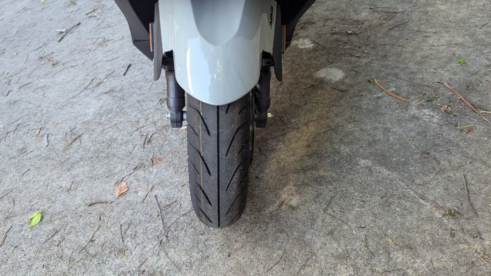 2025 Honda FORZA 350 (NSS350A) Grey