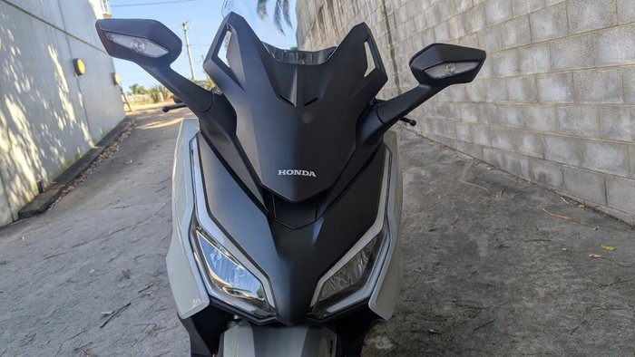 2025 Honda FORZA 350 (NSS350A) Grey