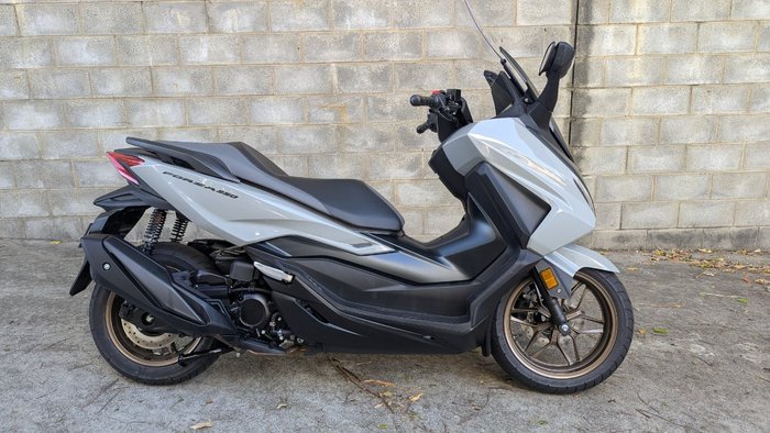 2025 Honda FORZA 350 (NSS350A) Grey