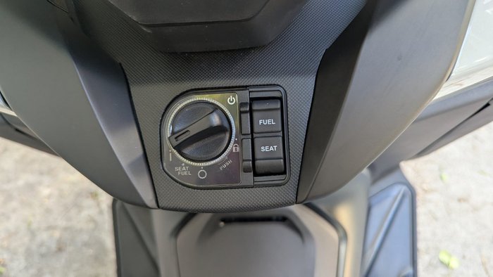 2025 Honda FORZA 350 (NSS350A) Grey