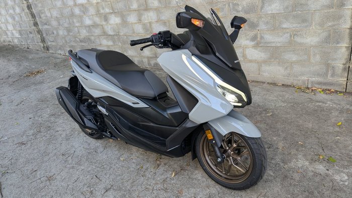2025 Honda FORZA 350 (NSS350A) Grey