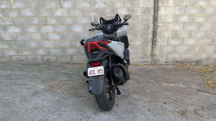 2025 Honda FORZA 350 (NSS350A) Grey
