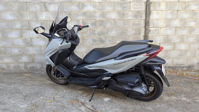 2025 Honda FORZA 350 (NSS350A) Grey