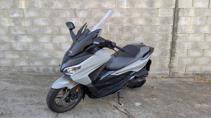 2025 Honda FORZA 350 (NSS350A) Grey
