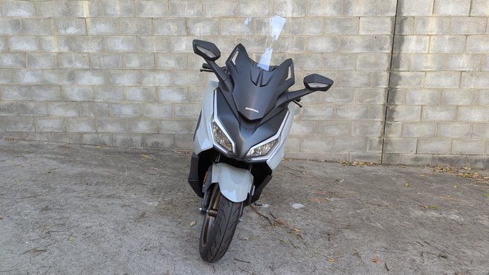 2025 Honda FORZA 350 (NSS350A) Grey