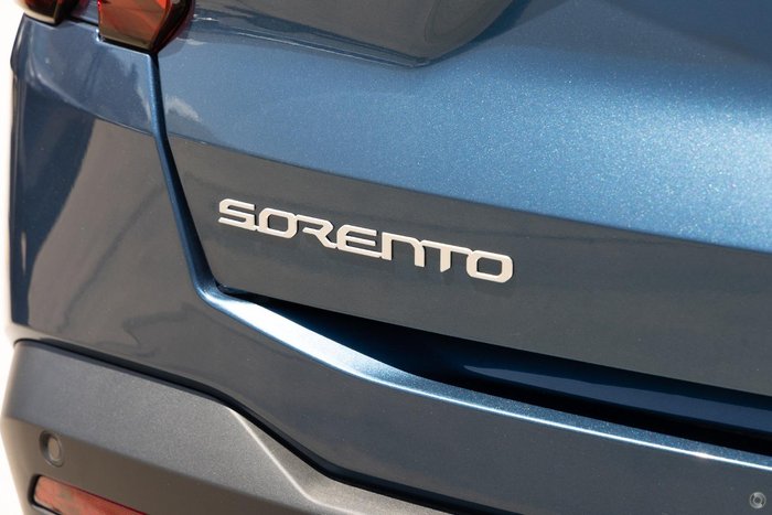 2025 Kia Sorento Sport+ MQ4 PE MY25 AWD Mineral Blue
