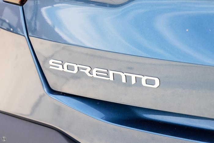 2025 Kia Sorento Sport+ MQ4 PE MY25 AWD Mineral Blue
