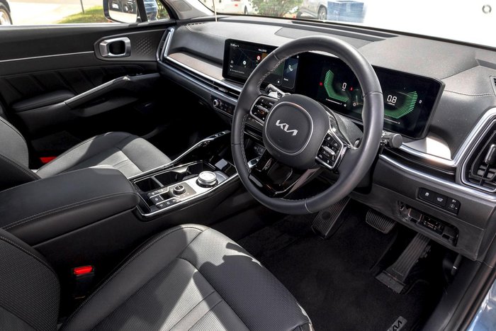 2025 Kia Sorento Sport+ MQ4 PE MY25 AWD Mineral Blue