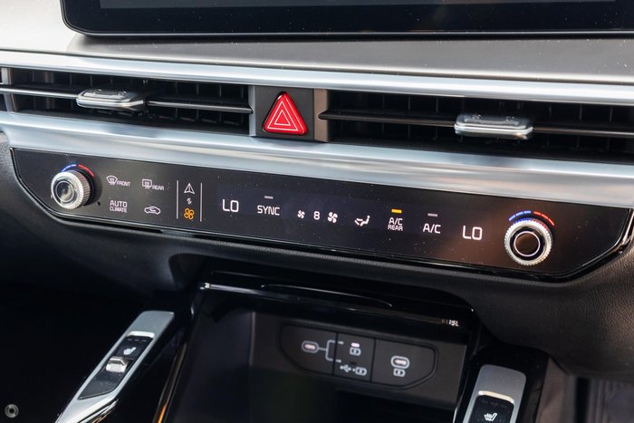 2025 Kia Sorento Sport+ MQ4 PE MY25 AWD Mineral Blue