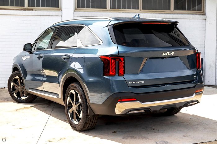 2025 Kia Sorento Sport+ MQ4 PE MY25 AWD Mineral Blue