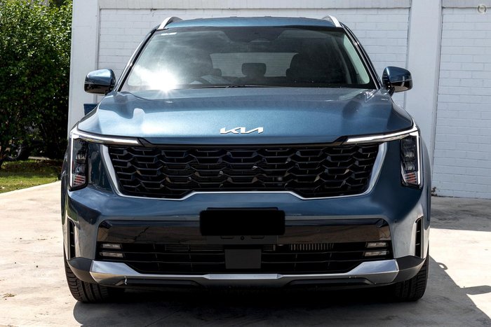 2025 Kia Sorento Sport+ MQ4 PE MY25 AWD Mineral Blue