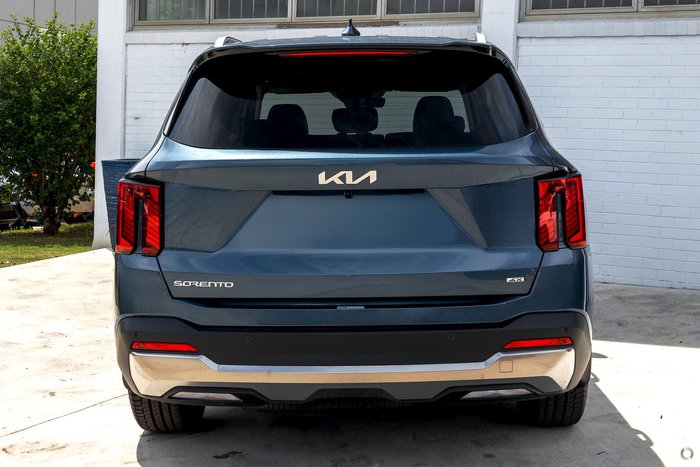2025 Kia Sorento Sport+ MQ4 PE MY25 AWD Mineral Blue