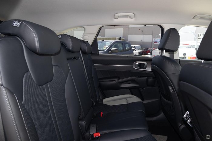 2025 Kia Sorento Sport+ MQ4 PE MY25 AWD Mineral Blue