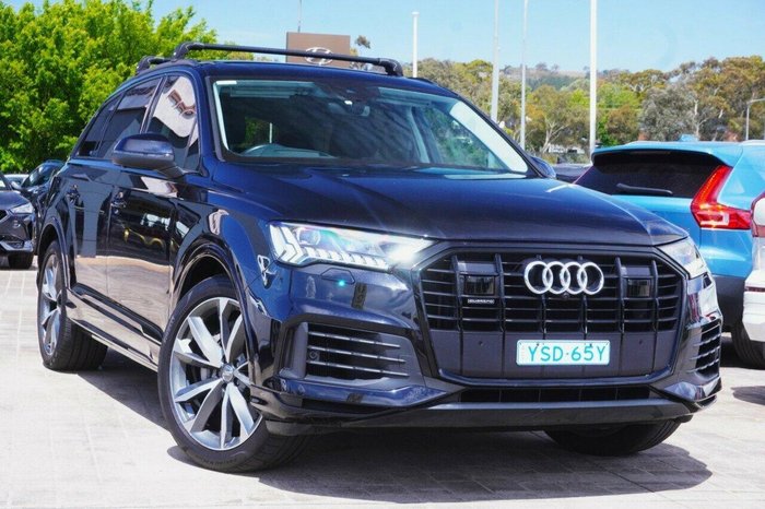 2020 Audi Q7