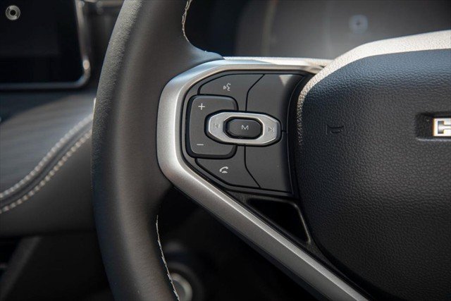 2025 GWM Haval Jolion Lux Hybrid