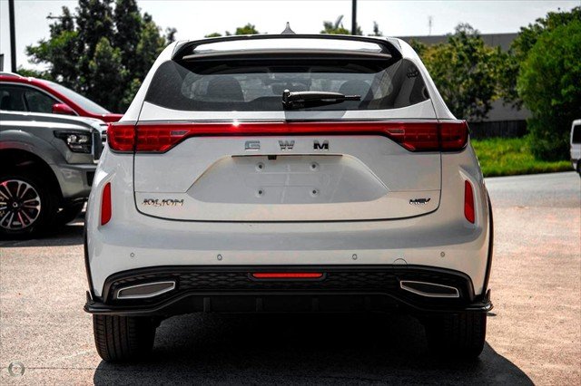 2025 GWM Haval Jolion Lux Hybrid