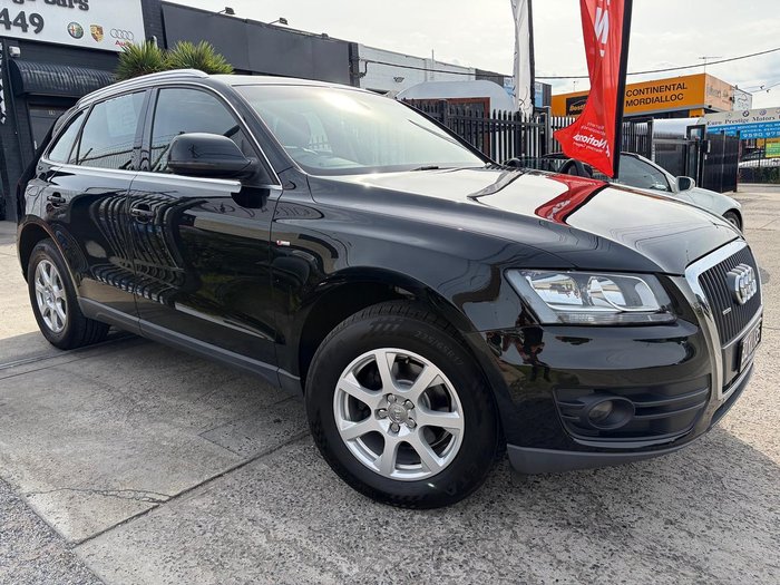2011 Audi Q5