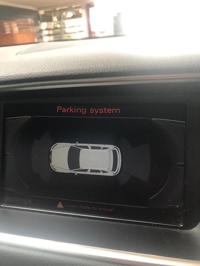 2011 Audi Q5 TDI 8R MY11 Four Wheel Drive Phantom Black