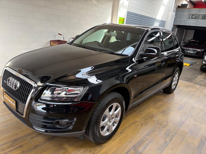 2011 Audi Q5 TDI