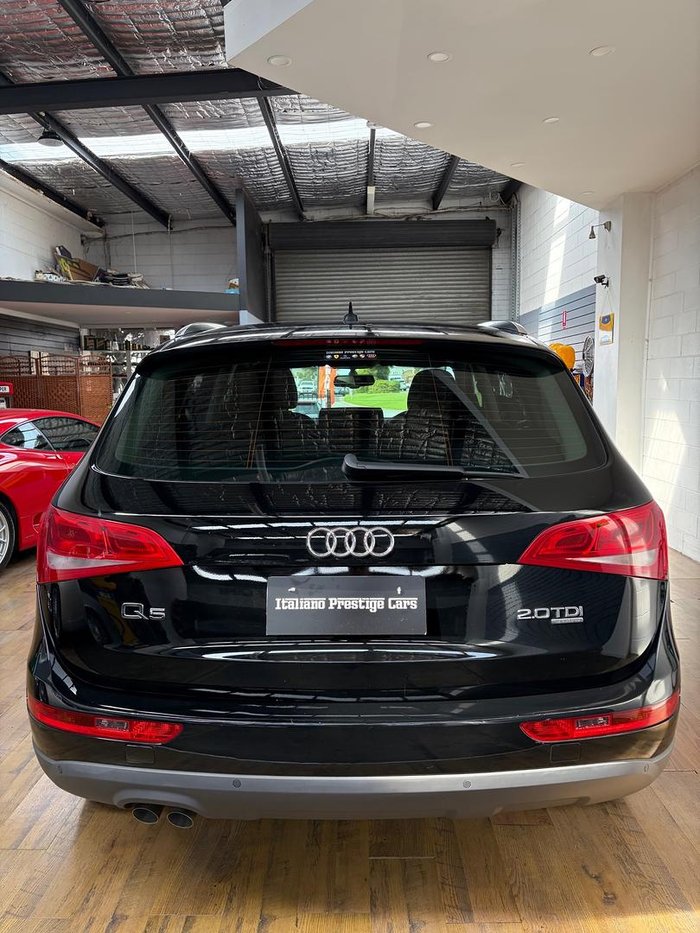 2011 Audi Q5 TDI