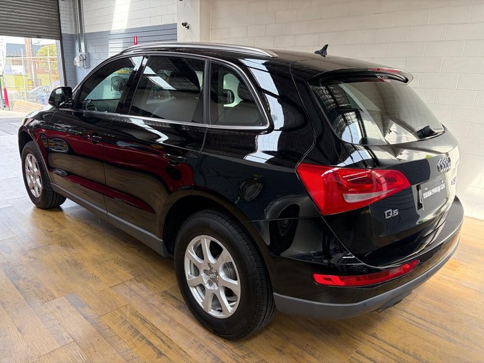 2011 Audi Q5 TDI