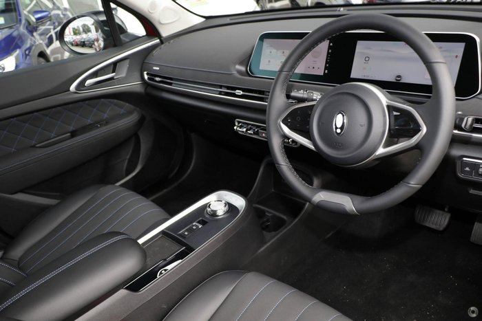 2025 GWM Ora Extended Range