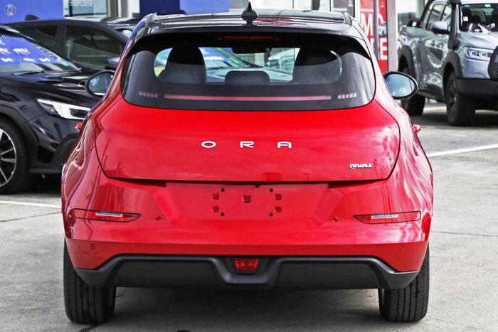 2025 GWM Ora Extended Range