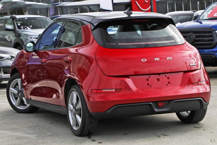 2025 GWM Ora Extended Range