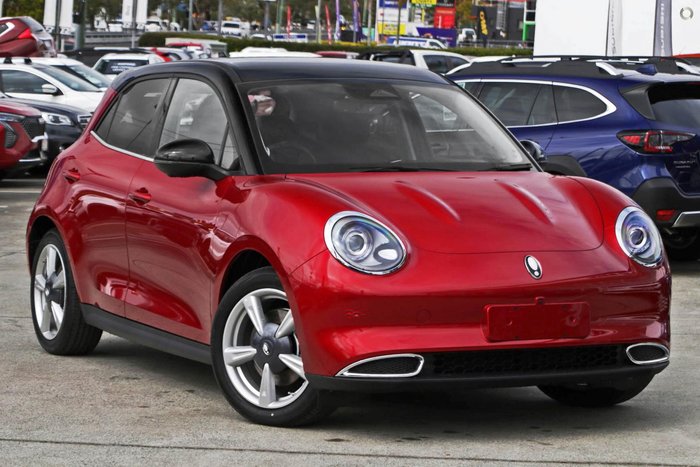 2025 GWM Ora Extended Range