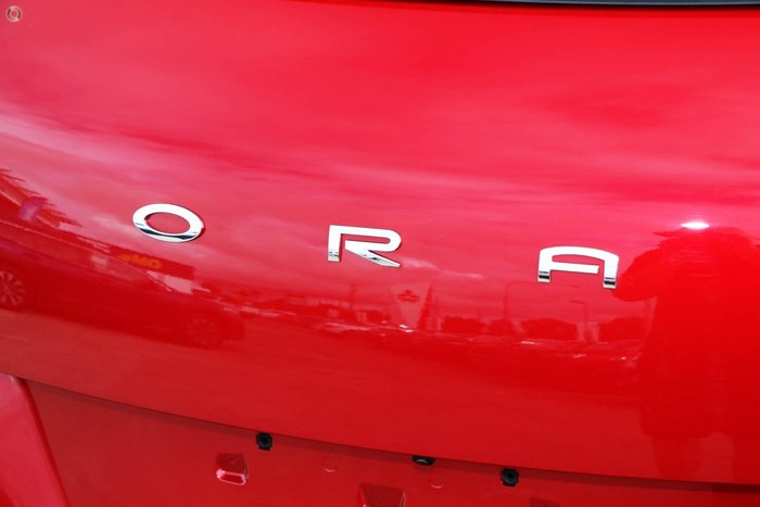 2025 GWM Ora Extended Range